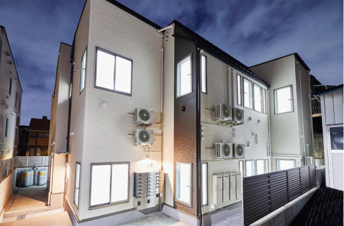 シャンピニオン都立大