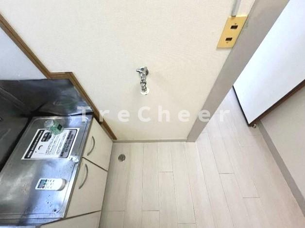 桂ハイツの内装