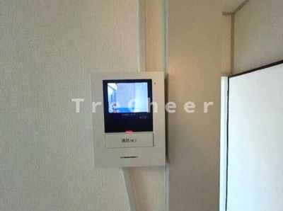 【セキュリティ】 | 桂ハイツ