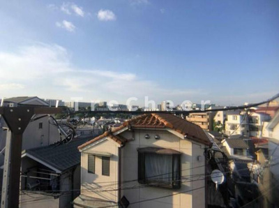 【展望】 | 桂ハイツ