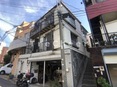 【外観】 | 桂ハイツ