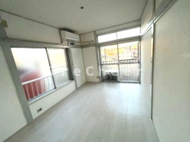 桂ハイツの居間・リビング