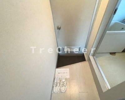 【玄関】 | 桂ハイツ