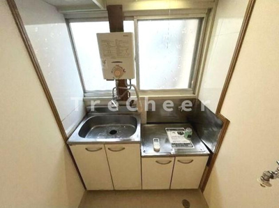 【キッチン】 | 桂ハイツ