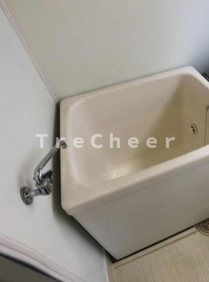 【浴室】 | 桂ハイツ