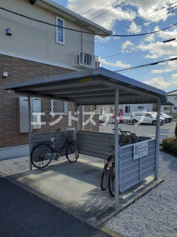 グレイスタウンＡのその他共用部分|高崎、前橋のお部屋探しはエンドスケープまで！お客様の理想お聞かせ下さい♪