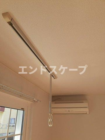 グレイスタウンＡの設備|高崎、前橋のお部屋探しはエンドスケープまで！お客様の理想お聞かせ下さい♪