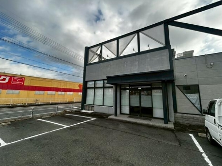 奈良県桜井市　貸店舗