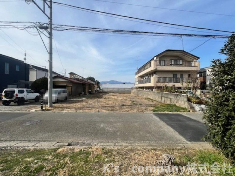■高座郡寒川町宮山　建築条件なし　売地　B区画の外観|外観写真☆