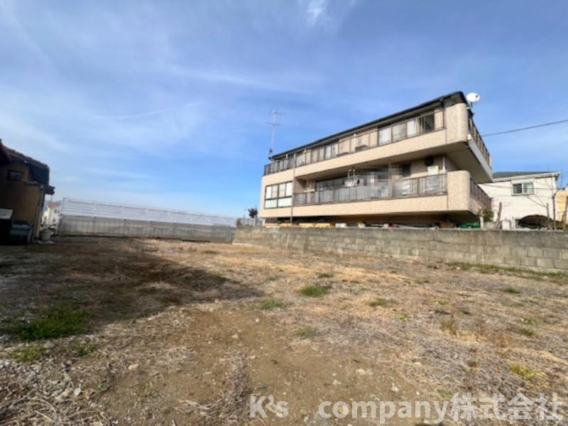 ■高座郡寒川町宮山　建築条件なし　売地　B区画