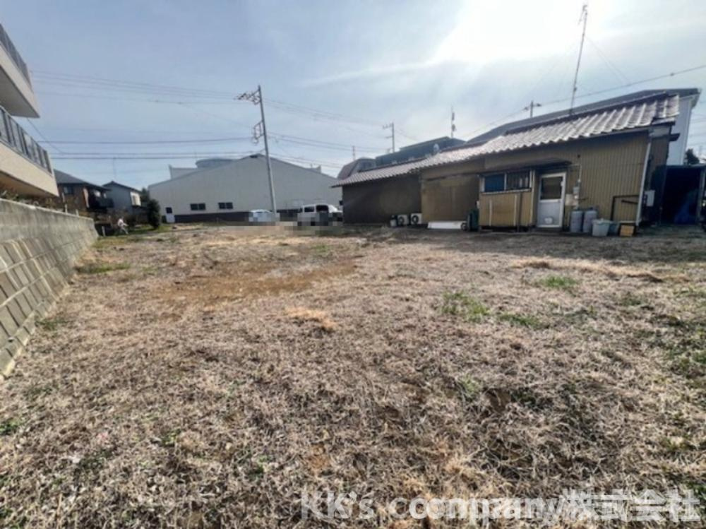 ■高座郡寒川町宮山　建築条件なし　売地　B区画の外観|外観写真☆