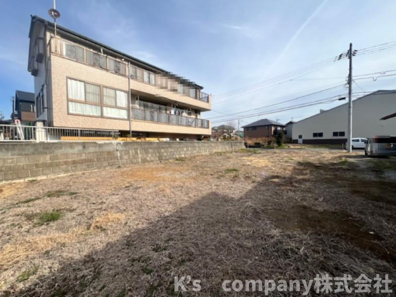 ■高座郡寒川町宮山　建築条件なし　売地　B区画の外観|外観写真☆