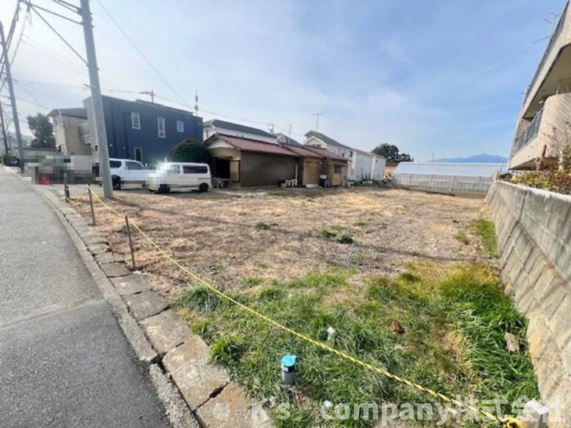 ■高座郡寒川町宮山　建築条件なし　売地　B区画の外観|外観写真☆