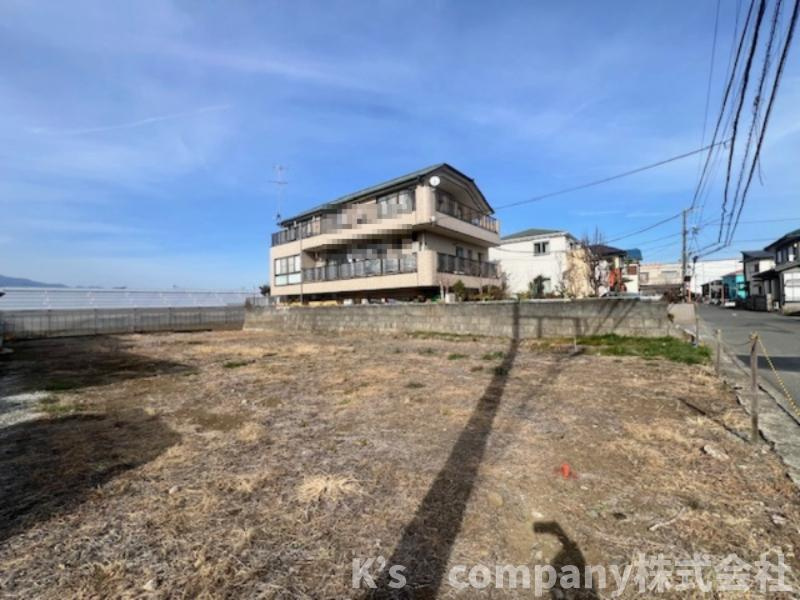 ■高座郡寒川町宮山　建築条件なし　売地　B区画の外観|外観写真☆