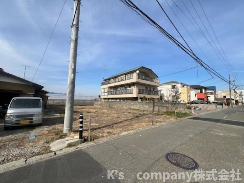 ■高座郡寒川町宮山　建築条件なし　売地　B区画の外観|外観写真☆