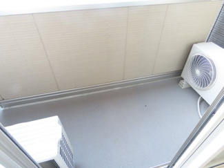 【バルコニー】 | Cradle