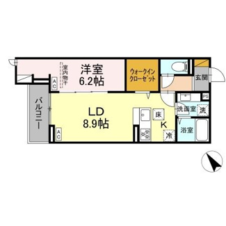 【間取り】 | Cradle