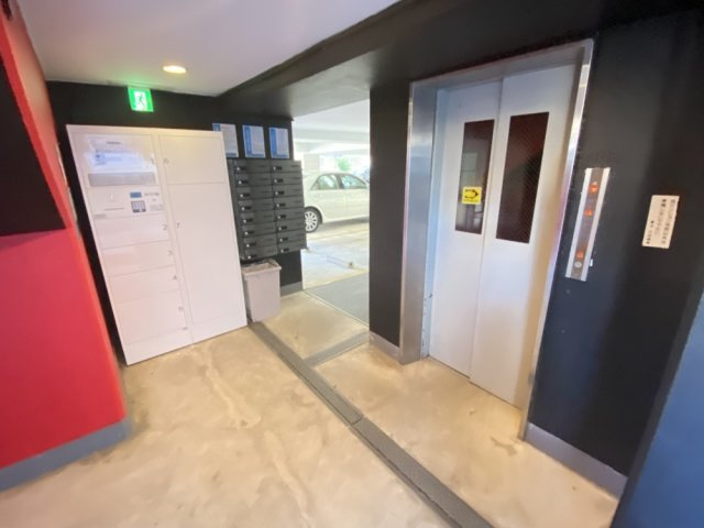 シロハイヌ門戸のその他共用部分
