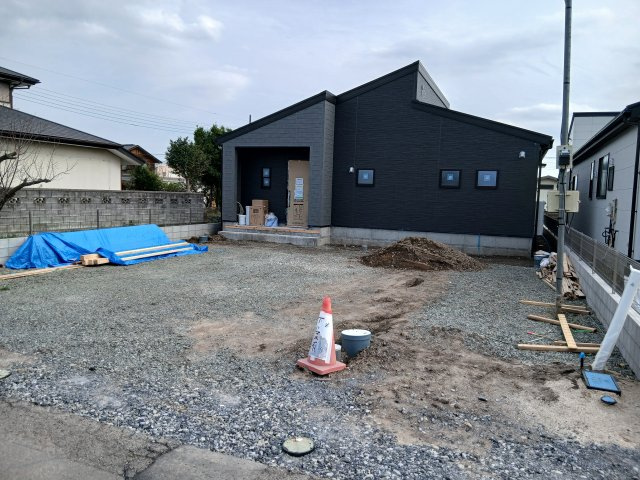 リーブルガーデン．S　深谷田中第３　