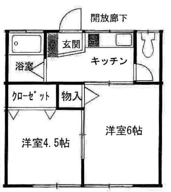 ハイツ鷹取