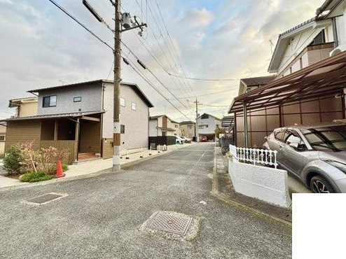 【前面道路含む現地写真】 | K12078-大宮