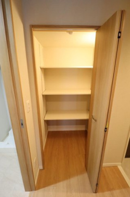 【収納】 | La neige 中山下