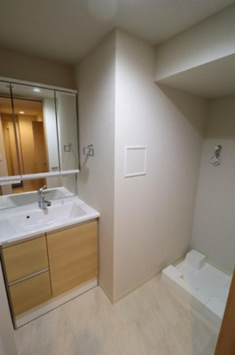 【洗面所】 | La neige 中山下