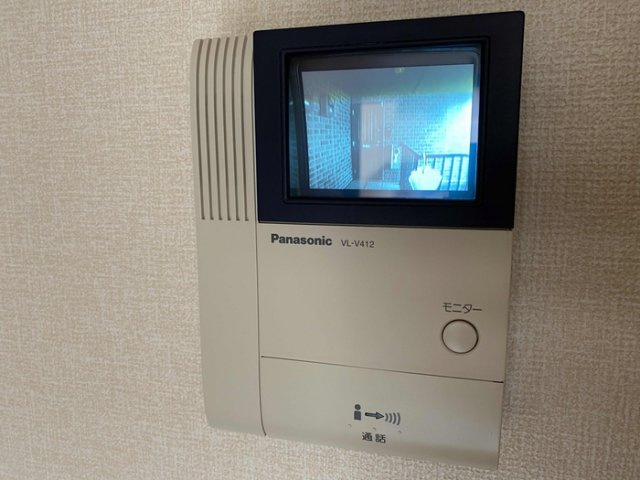 フルハウスＫ　Ａのセキュリティ