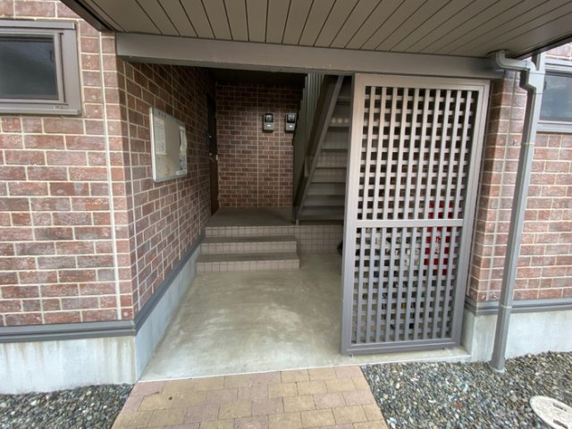 フルハウスＫ　Ａのエントランス