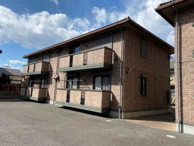 フルハウスＫ　Ａの外観