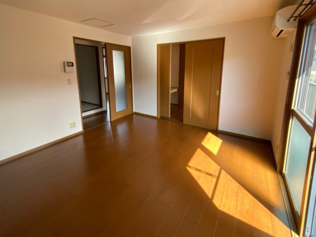 フルハウスＫ　Ａの居間・リビング