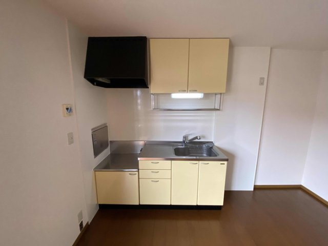 フルハウスＫ　Ａのキッチン