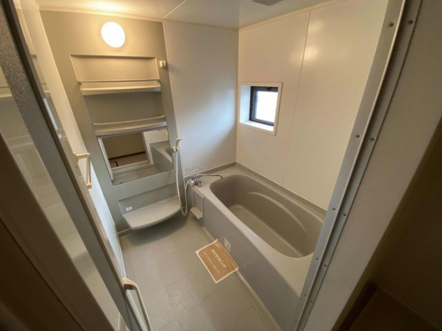 フルハウスＫ　Ａの浴室