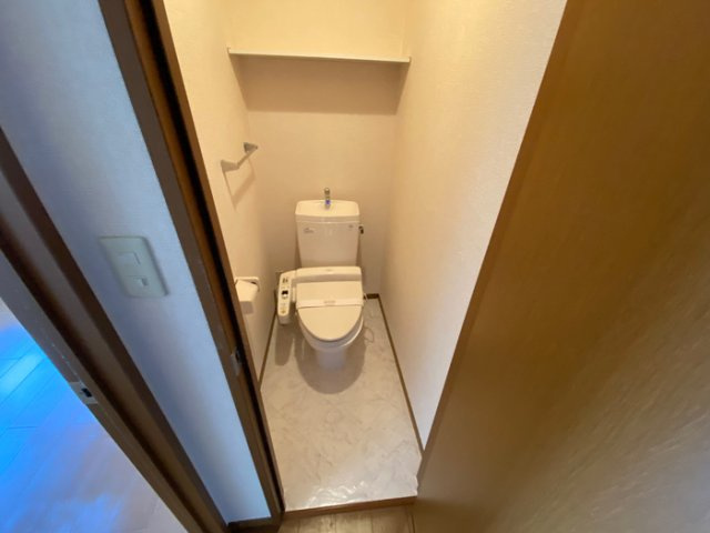 フルハウスＫ　Ａのトイレ