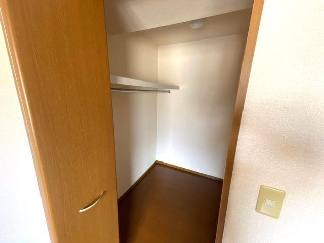 フルハウスＫ　Ａの収納