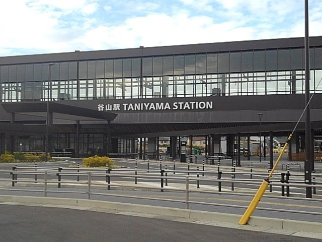 【周辺】 | 谷山駅まで800m
