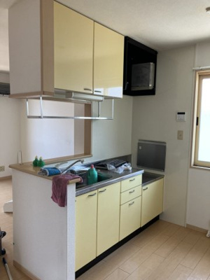 【キッチン】 | エスペランサTATSUMI