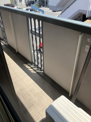 【バルコニー】 | エスペランサTATSUMI