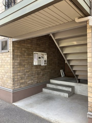 【エントランス】 | エスペランサTATSUMI