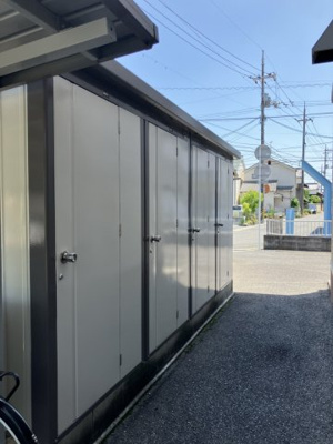 【その他共用部分】 | エスペランサTATSUMI