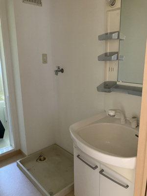 【洗面所】 | エスペランサTATSUMI