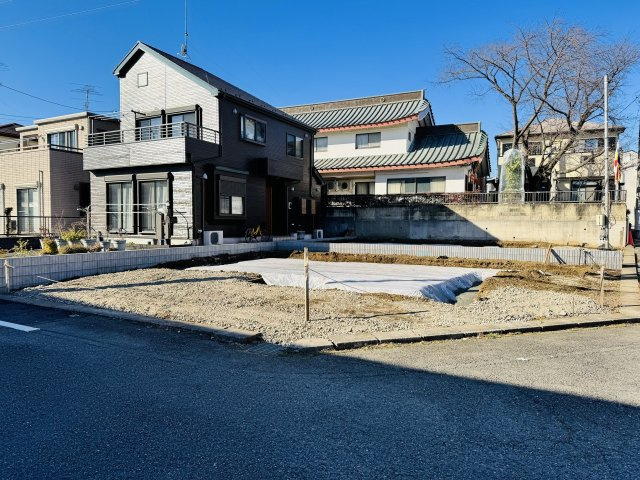 八王子市　山田町　新築一戸建て
