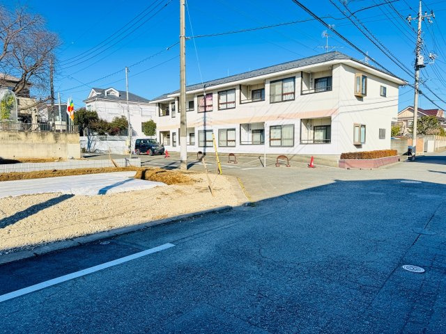八王子市　山田町　新築一戸建ての展望|～落ち着きのある住宅地内です～