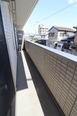 【バルコニー】 | セレニテ