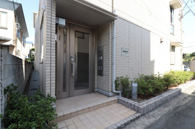 【エントランス】 | セレニテ