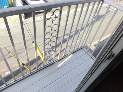 【バルコニー】 | ニューエレガンス