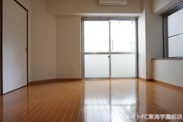 熊本市中央区坪井１丁目の賃貸マンションの洋室