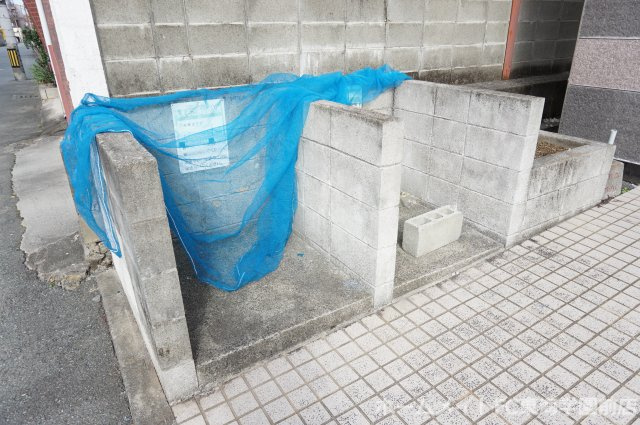 熊本市中央区坪井１丁目の賃貸マンションのその他共用部分