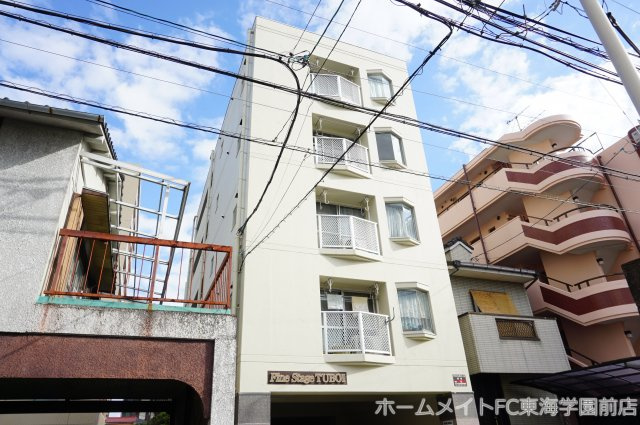 ファインステージ坪井の外観