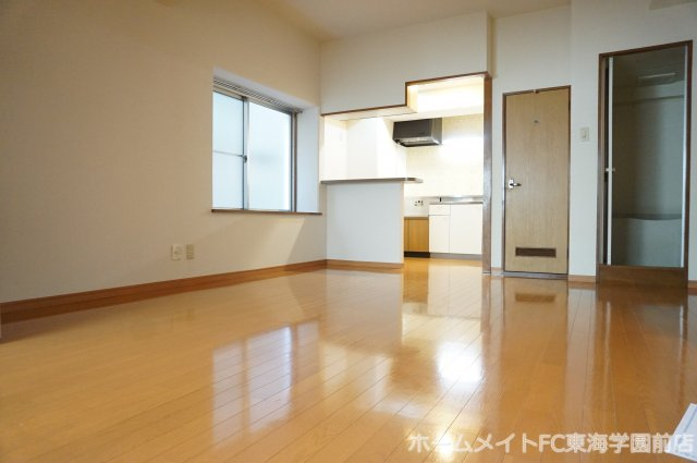 熊本市中央区坪井１丁目の賃貸マンションの内装